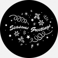 Гобо металлические Rosco Occasions & Holidays 77983 чёрный